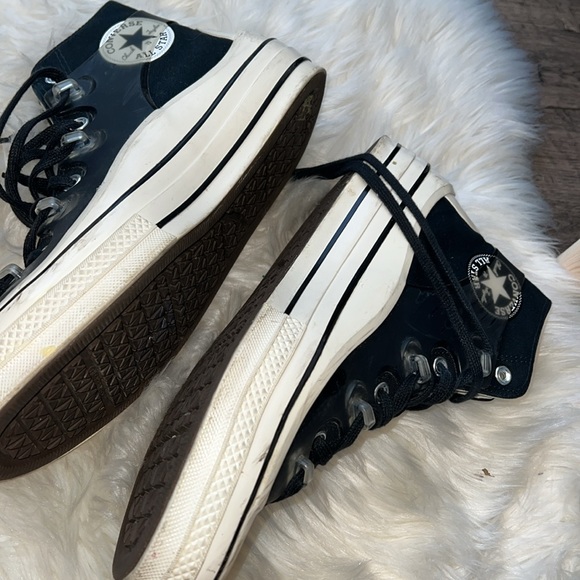 Converse  Chuck Taylor All Star 70 x Kim Jones Black/Egret 2021 - Picture 9 of 12